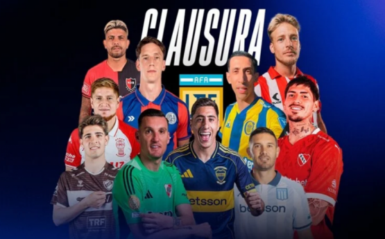 Clausura 2025: cuatro duelos clave hoy para vibrar fuerte