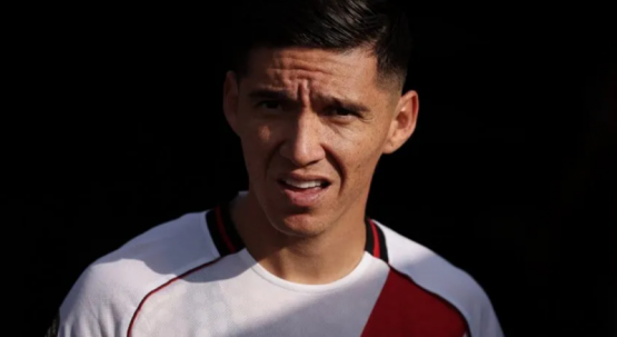 Kranevitter estalla contra Gallardo: 