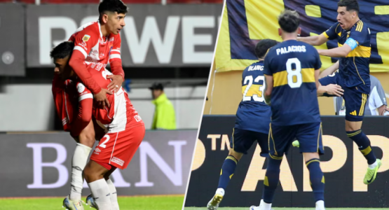 EN VIVO: Alas 18:45 hs. Tras la vuelta de Paredes, Boca Juniors visitará a Argentinos. 