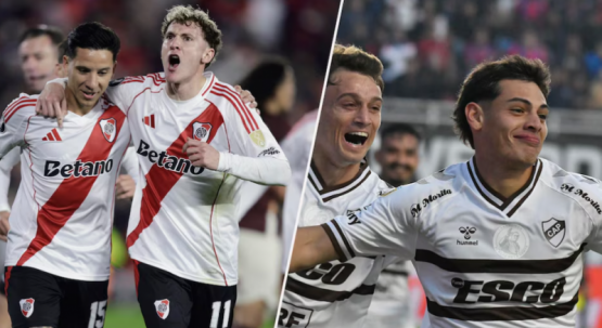 EN VIVO: River 2 vs. Platense 1 , por el Torneo Clausura.