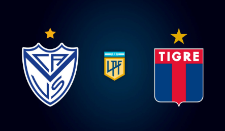 Vélez y Tigre se miden en Liniers en un cruce con cuentas pendientes