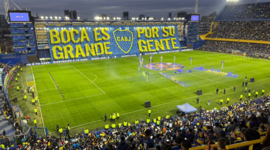 Boca eliminó el filtro de asistencia para ingresar a La Bombonera