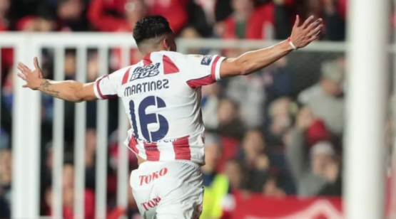 Unión pisó fuerte en Santa Fe y venció a Estudiantes 1-0 en el debut