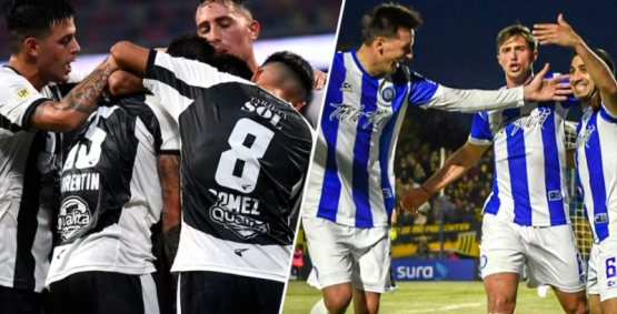 EN VIVO: Central Córdoba recibe a Cerro Largo en Santiago del Estero
