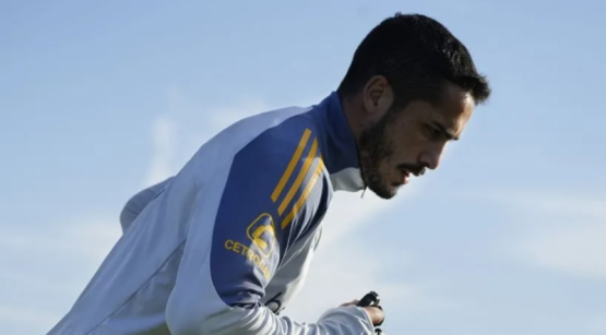 Figal se pierde el duelo ante Unión por molestias en el gemelo derecho