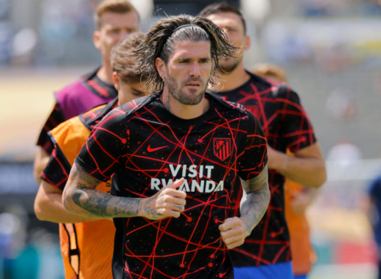 De Paul se rinde ante Riquelme: 