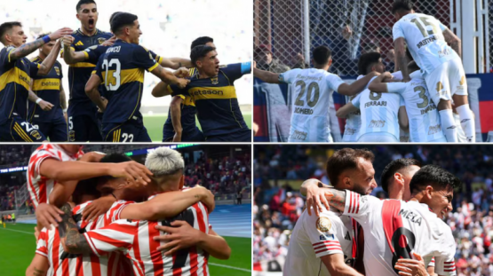 Boca y River ya conocen sus rivales en Copa Argentina: fechas y sedes confirmadas