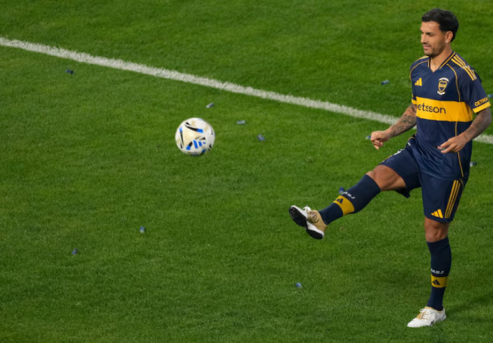 ¡Boca se prepara para el debut de Paredes! Russo lo incluye en la lista de convocados