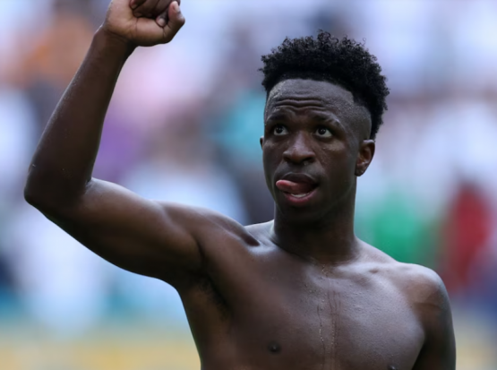 Arabia Saudita ofrece una oferta récord por Vinícius Júnior: ¿el Real Madrid aceptará?