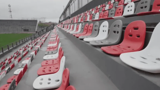 Barracas Central vuelve a ser local en el estadio Chiqui Tapia tras remodelación