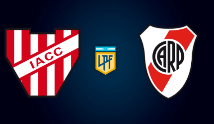EN VIVO: RIVER 4 vs INSTITUT 0 - 21hs por elTorneo Clausura