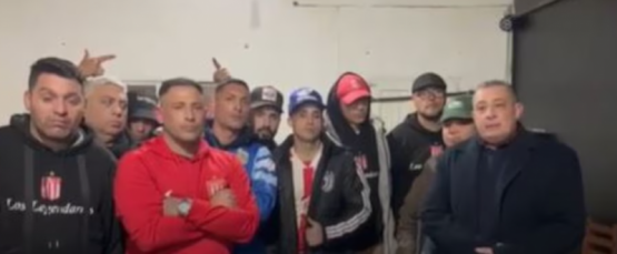 Prohiben ingreso a barras de Estudiantes y All Boys por violencia y xenofobia