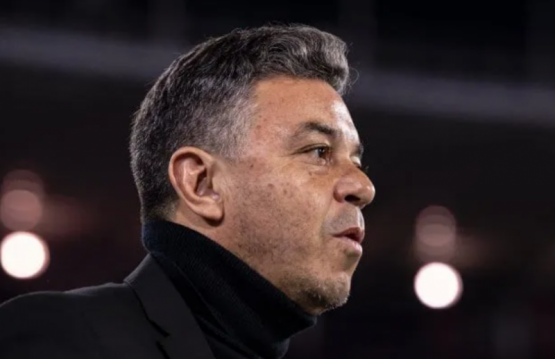 Gallardo explica por qué se retrasan Portillo y Galarza en River
