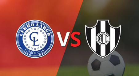 Cerro Largo y Central Córdoba definen hoy en Montevideo la llave 8