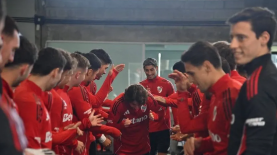 Gallardo define equipo y Juanfer Quintero podría debutar ante San Lorenzo