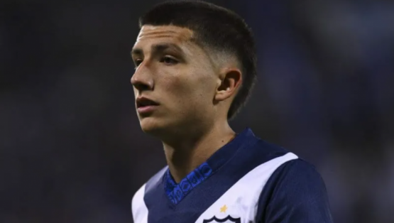 Alarma en Vélez: Thiago Fernández decide no renovar y se irá libre en diciembre