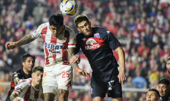 Unión y Tigre empataron 0-0: polémica, expulsión y sin ganador