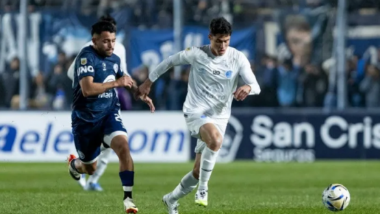 Independiente Rivadavia y Belgrano no se sacaron ventajas