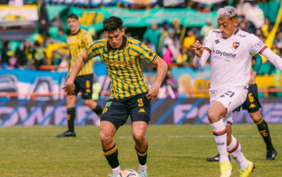 Aldosivi y Newell’s no se sacaron ventaja en Mar del Plata