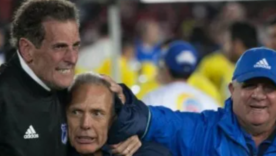 Exayudante de Russo, sin filtro: 