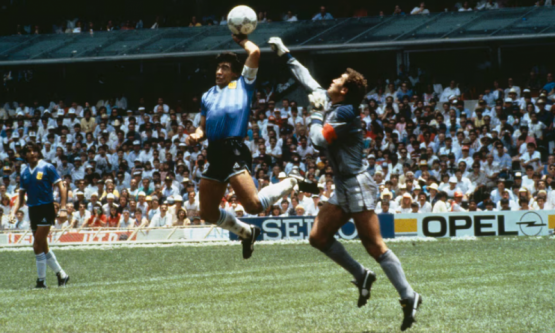 Los ingleses del '86 que hicieron negocio del dolor