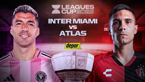 Inter Miami arranca la Leagues Cup frente a Atlas en casa