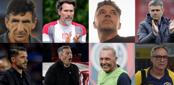Crisis en el banquillo: 20 entrenadores ya dejaron su cargo en 2025