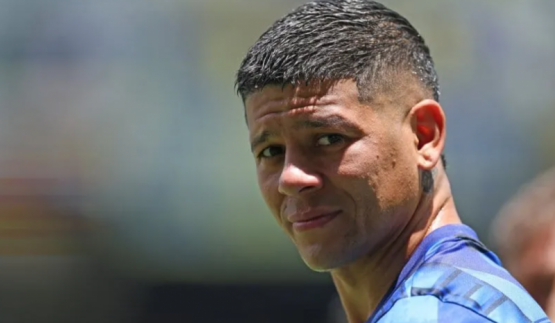 Boca: Rojo, Lema y Saracchi desafían la decisión de Russo y se cambian en el vestuario principa
