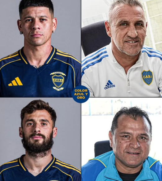 Crisis en Boca: Rojo y Saracchi desafían al Consejo tras ser apartados