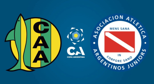 Aldosivi vs. Argentinos Juniors: duelo de octavos de final de la Copa Argentina