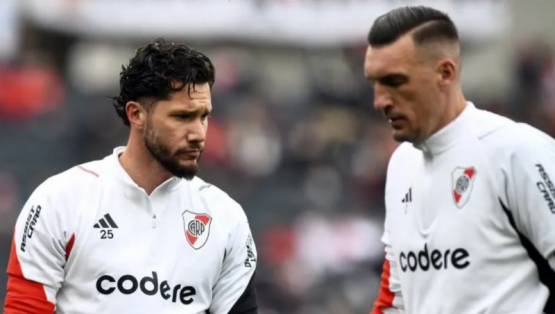 Armani será titular ante San Martín de Tucumán por Copa Argentina