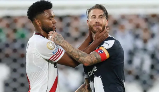 River Plate intentó fichar a Sergio Ramos: 