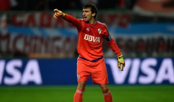 Barovero lamentó nunca ser convocado a la Selección: “Todos menos yo”