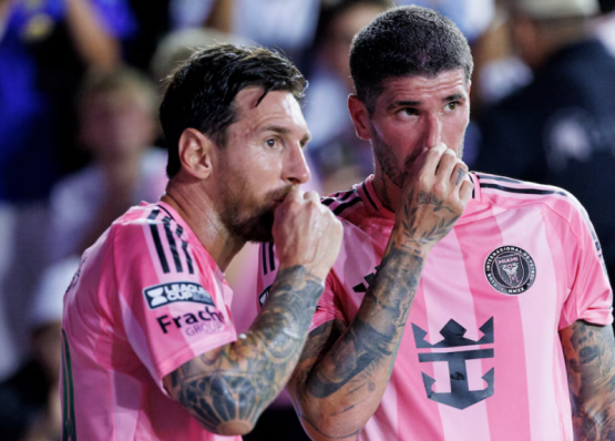 De Paul reveló el llamado de Scaloni y la influencia de Messi en su fichaje a Miami