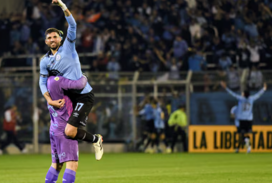 Belgrano eliminó a Independiente y se metió en cuartos con autoridad