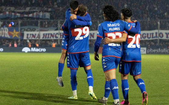 Tigre eliminó a San Lorenzo con un gol y expulsión: pase a cuartos por la Copa