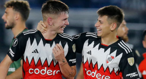 la brecha con Echeverri