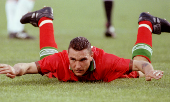 Vinnie Jones, el jugador más áspero al cine