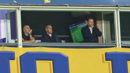 Se disolvió el Consejo de Fútbol de Boca: solo seguirá Marcelo Delgado