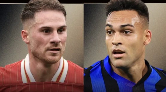 Los argentinos nominados al Balón de Oro 2025