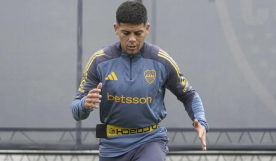 Boca ofreció rescindirle el contrato a Rojo, pero salió silbando