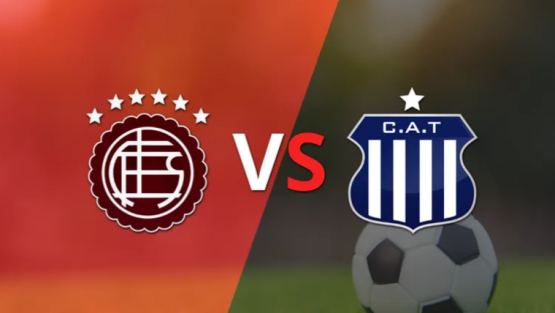 Lanús y Talleres se enfrentan esta noche a las 21:15 en La Fortaleza