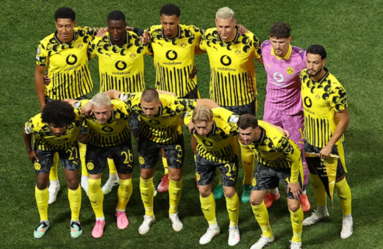 Insólito recorte: Dortmund pierde €11 millones de fichajes por renovar la cocina