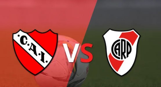Clásico de alto voltaje: Independiente recibe a River hoy a las 18:30