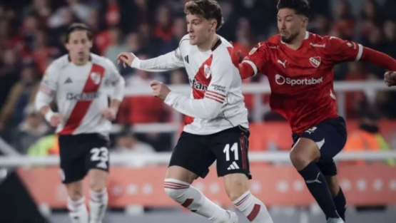 Armani salvó al Millonario y el rojo tuvo buena imagen