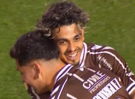 fue 1-1 en Córdoba
