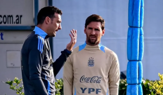 Sin Messi, Scaloni apuesta por Thiago Almada como corazón creativo de la Selección