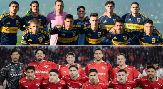 así está la tabla anual rumbo a la Libertadores