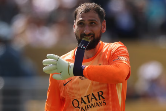 Scandaloso mensaje del PSG: Donnarumma fuera de la Supercopa y su salida es un hecho