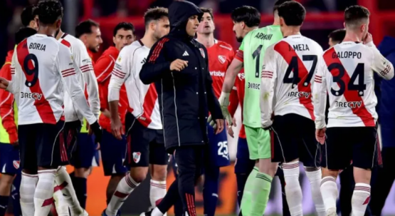 River afronta un agosto feroz: seis partidos en 20 días entre Copa y Liga